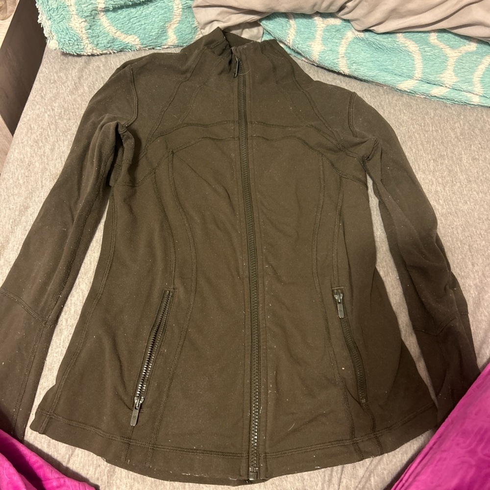 lulu define jacket